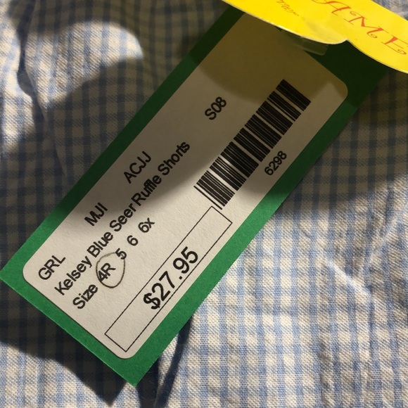 Mary James Shorts Size 4R - Picture 4 of 4